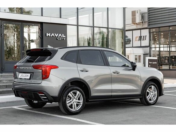 2026 Haval Jolion I Рестайлинг, серый, 2476509 рублей - вид 6