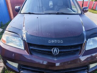 2001 Acura MDX I, коричневый, 340000 рублей, вид 1