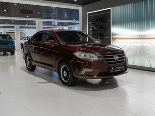 2017 Lifan Solano II, красный, 495000 рублей, вид 2