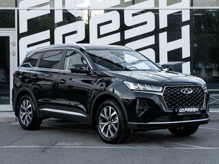 2024 Chery Tiggo 7 Pro Max I, чёрный, 1930000 рублей, вид 1