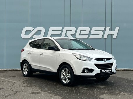 Hyundai ix35 I