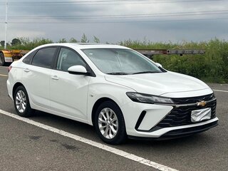 2023 Chevrolet Monza II Рестайлинг, белый, 970000 рублей, вид 3