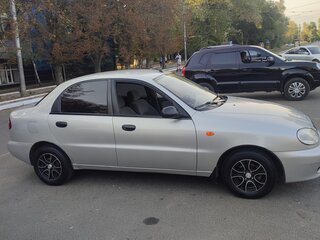 2007 Daewoo Sens I, серебристый, 300000 рублей, вид 5