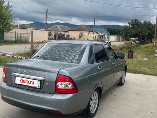 2010 Lada (ВАЗ) Priora I, серый, 250000 рублей, вид 2