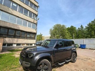 2020 Land Rover Defender 110 II, серый, 6300000 рублей, вид 3