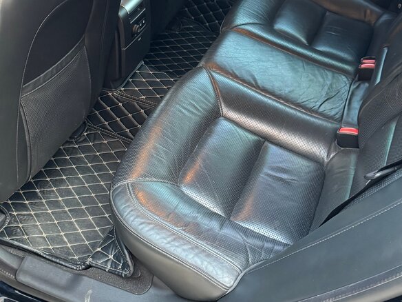 2007 Volvo S80 II, синий, 999000 рублей - вид 19
