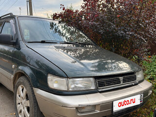 2000 Hyundai Santamo, зелёный, 310000 рублей, вид 2