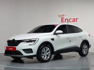 2022 Renault Samsung XM3, белый, 1578000 рублей, вид 1