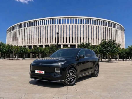 2025 Changan Qiyuan Q07 21.5 kWh, чёрный, 3650000 рублей, вид 1
