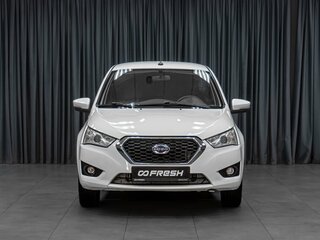2020 Datsun on-DO I Рестайлинг, белый, 649000 рублей, вид 3