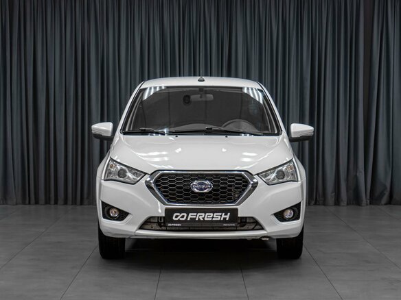 2020 Datsun on-DO I Рестайлинг, белый, 639000 рублей - вид 2