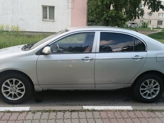 2010 Lifan Solano I (620), серебристый, 340000 рублей, вид 3
