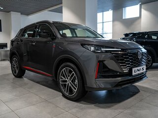 2025 Changan UNI-S I, серый, 3179900 рублей, вид 5