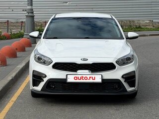 2020 Kia K3 II, белый, 1850000 рублей, вид 1