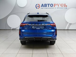 2023 Haval F7 I Рестайлинг, синий, 2034000 рублей, вид 4
