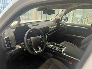 2025 Haval Dargo I, белый, 3699000 рублей, вид 5
