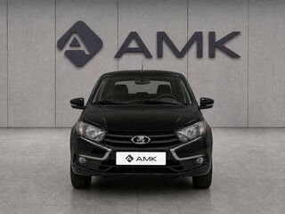 2026 Lada (ВАЗ) Granta I Рестайлинг, чёрный, 987000 рублей, вид 3