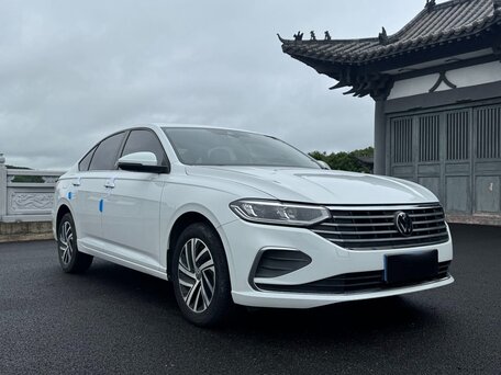 Volkswagen Lavida III Рестайлинг