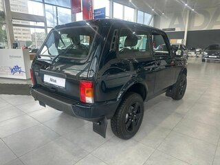 2026 Lada (ВАЗ) Niva Legend I, зелёный, 1245420 рублей, вид 3