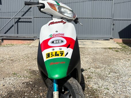 1992 Honda Dio, белый, 70000 рублей, вид 1