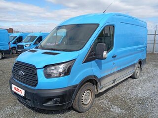 2021 Ford Transit, синий, 2970000 рублей, вид 1