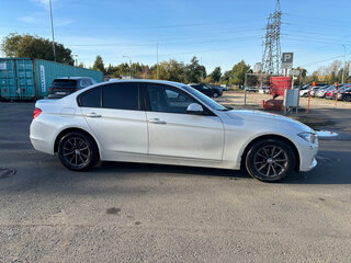 2013 BMW 3 серии 316i VI (F3x), белый, 1199000 рублей, вид 4