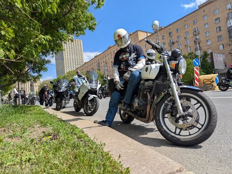 2010 Honda CB 1100, белый, 670000 рублей, вид 1
