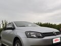 2012 Volkswagen Polo V, серебристый - вид 2