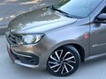 2024 Lada (ВАЗ) Granta Sport I Рестайлинг, коричневый, 1200000 рублей - вид 11