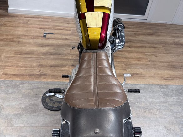 2005 Harley-Davidson Sportster 1200, белый, 850000 рублей - вид 14