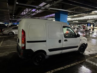 2005 Renault Kangoo I Рестайлинг, белый, 130000 рублей, вид 3