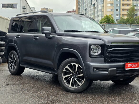 2024 Haval H9 II, серый