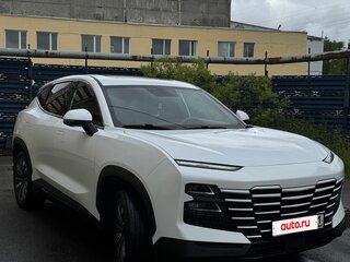 2023 Jetour Dashing I, белый, 1850000 рублей, вид 1