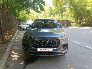 2023 Chery Tiggo 8 Pro Plug-in Hybrid, серый, 2680000 рублей, вид 3