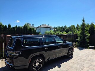 2023 Jeep Wagoneer Grand WS, серый, 11333333 рублей, вид 5