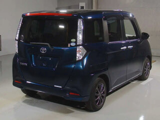 2018 Toyota Tank I, синий, 635000 рублей, вид 2