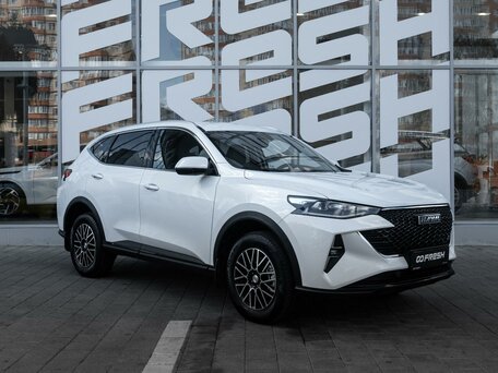 Haval F7 I Рестайлинг