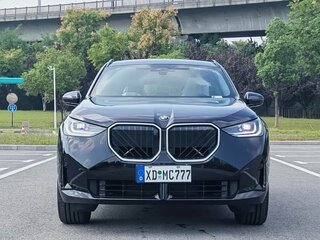 2026 BMW X3 Long 25L xDrive IV (G45/G48), чёрный, 5540000 рублей, вид 5