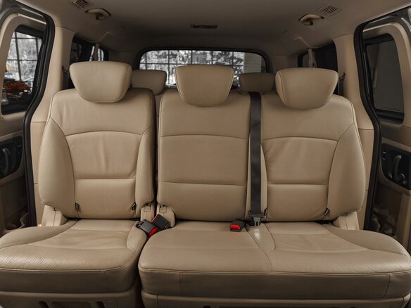 2018 Hyundai H-1 II Рестайлинг 2, серебристый, 2489000 рублей - вид 14