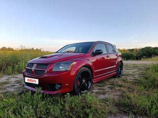 2008 Dodge Caliber SRT4 SRT-4 I, красный, 850000 рублей, вид 1