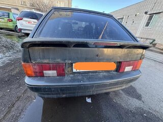 2007 Lada (ВАЗ) 2114, золотистый, 72000 рублей, вид 4