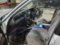 1990 Toyota Crown VIII (S130), серый, 550000 рублей - вид 9