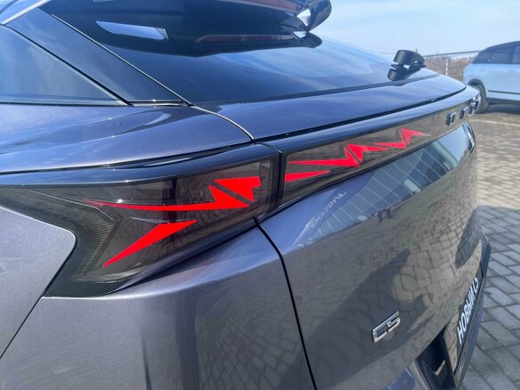2026 Omoda C5 II, серый, 2779000 рублей - вид 14