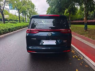 2021 GAC Trumpchi M6, синий, 1700000 рублей, вид 4