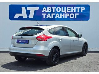 2019 Ford Focus III Рестайлинг, серый, 1349000 рублей, вид 5