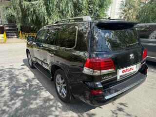 2013 Lexus LX Arctic Trucks 570 AT33 III Рестайлинг, чёрный, 4600000 рублей, вид 4