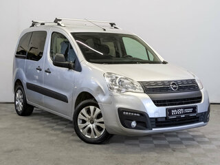 2021 Opel Combo PCMA, серый, 1845000 рублей, вид 3