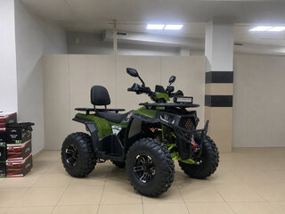2026 Другие Мотовездеходы (другие), зелёный, 199200 рублей, вид 2