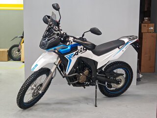 Voge 300 Rally