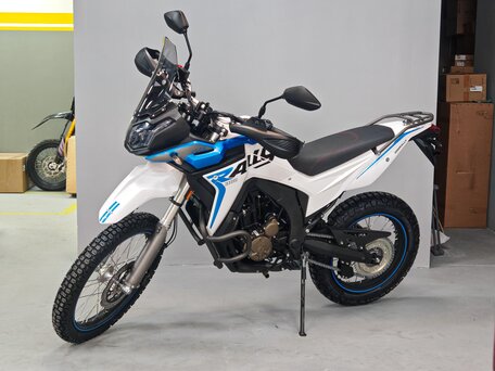 2026 Voge 300 Rally, белый, 389000 рублей, вид 1